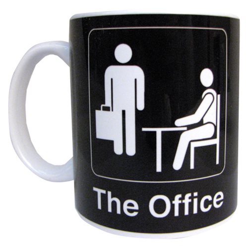The Office Sign 11 oz. Mug
